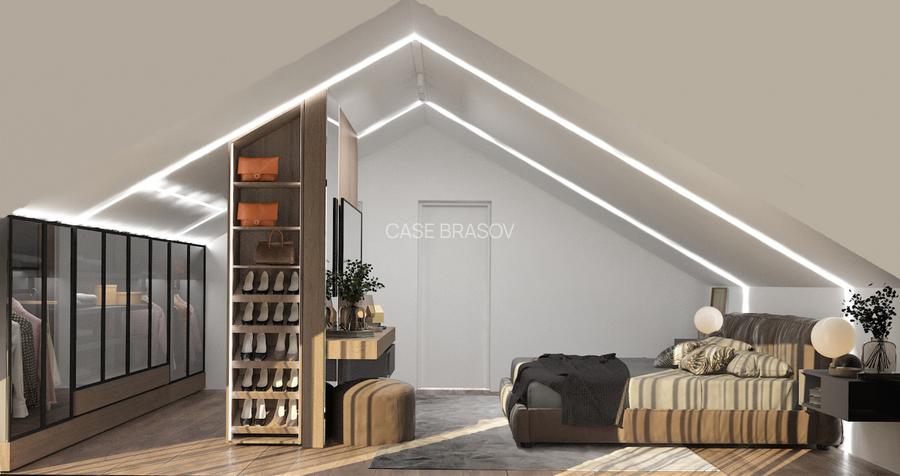 Casa cu etaj Sanpetru - BRASOV / la baza dealului LEMPES/ COMISION0% - 12