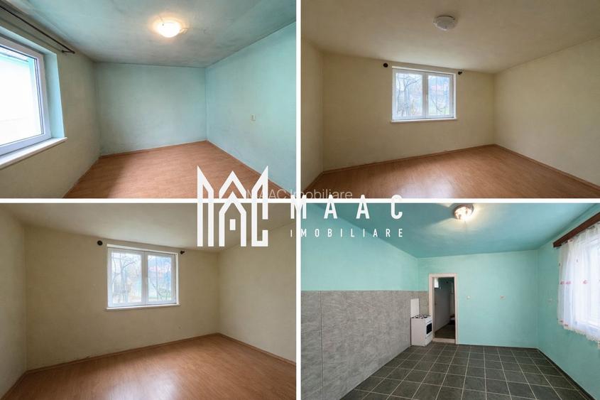 Casă Rășinari 105 mp utili I 3 corpuri I Curte I Utilități I - 3