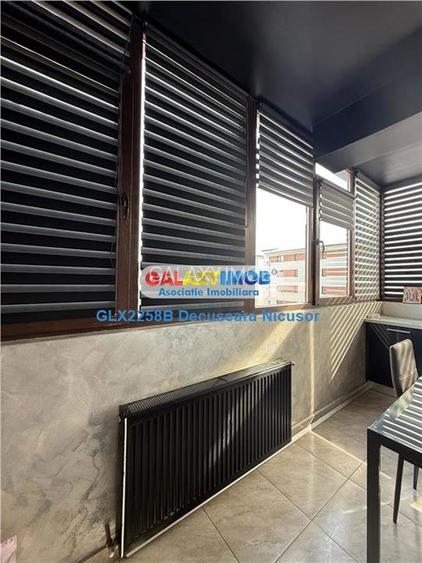 Apartament 2 camere Militari Residence Mobilat 57 mp 87 900 E - 12