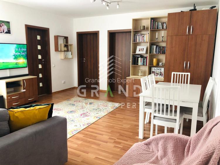 Apartament 3 camere de vanzare, 68 mp,Florești, str. Tineretului. - 2