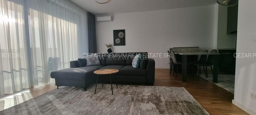 BANEASA JANDARMERIEI STEJARII THE IVY APARTAMENT 2 CAMERE MOBILAT LUX - 7