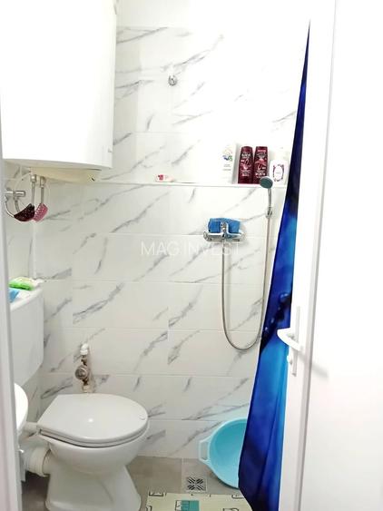 Garsoniera Tiglina 1, A-uri, etaj 1 - mobilata si utilata - 13