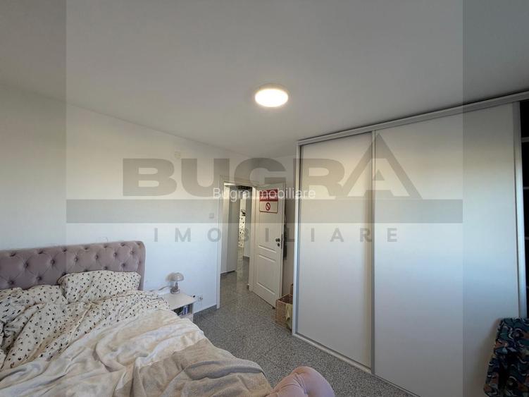 Apartament de 3 camere, decomandat, 70mp, parcare, zona Iulius Mall - 6