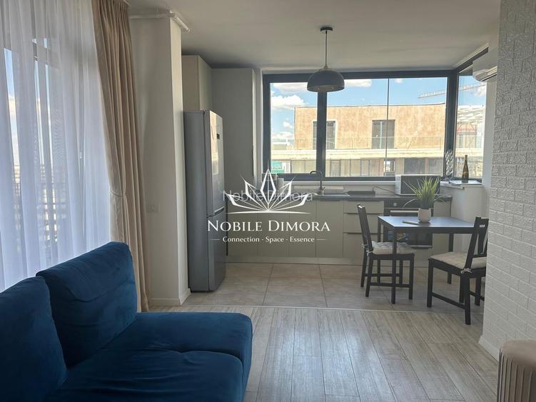 xCity Towers - Apartament cu 2 camere si parcare subterana - Torontal - 2