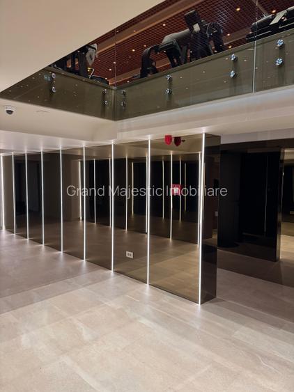 New Apartament 3 cam Aviatiei- Pipera loc de parcare in subteran - 37