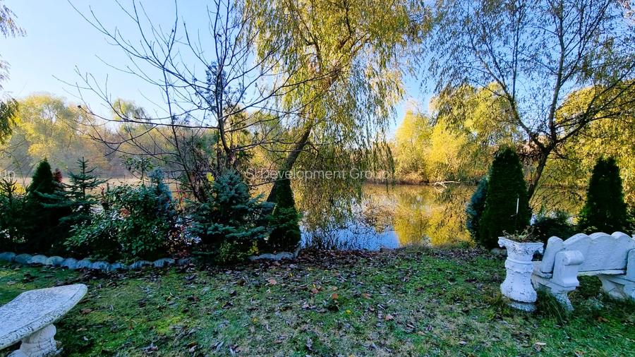 Resedinta de Prestigiu | Teren 2200 mp | Erou Iancu Nicolae | Deschidere la lac - 13