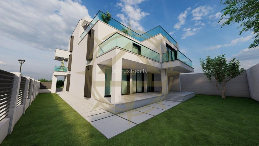 DOM00390 - Vila individuala de vanzare Laguna Albastra - 5