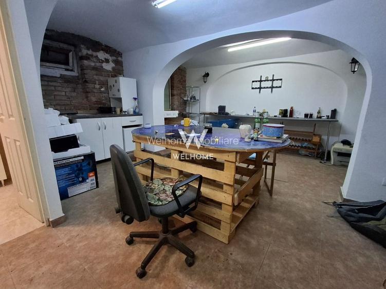 Casa de vanzare in Sibiu, birouri, clinica ,Parcul Sub Arini - 16