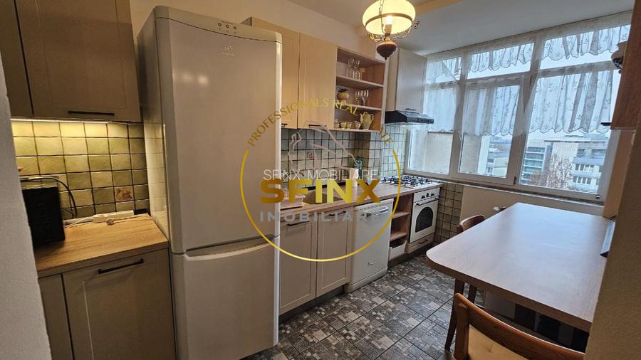 Ap. 3 camere | Arcul de Triumf | Renovat - 9