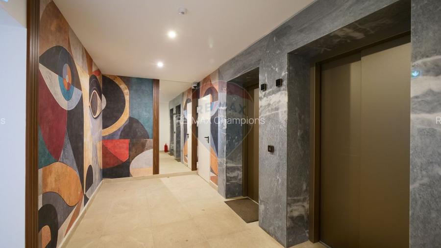 Studio premium în Aparthotel Luxury One66 | Vedere superbă spre Tâmpa - 10