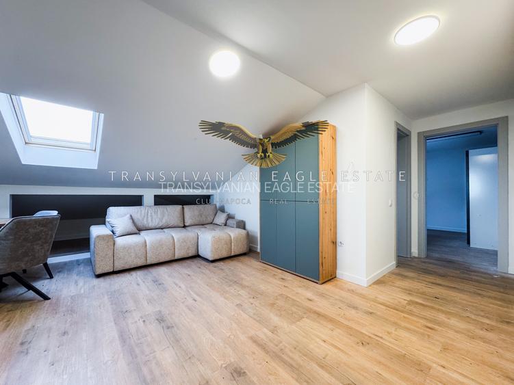 Apartament modern cu 2 camere|50 m2|semidecomandat|Europa/Ionesco - 4