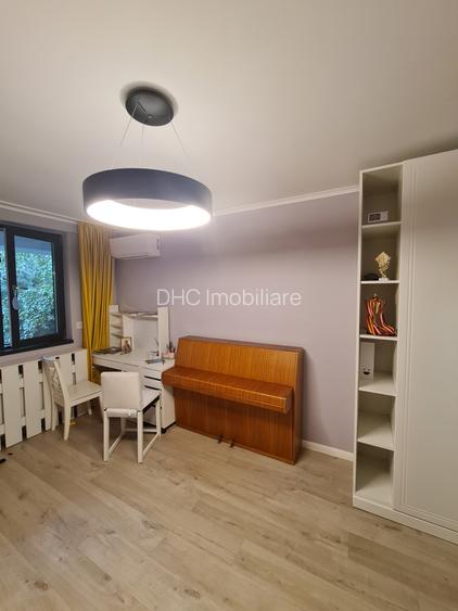 Superb ap. 3 cam. dec. pretabil pentru birouri zona Iancului - 13