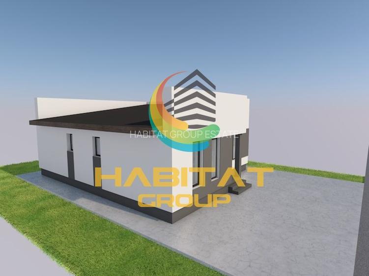 Casa individuala- parter- 4 camere- Comuna Berceni - 7