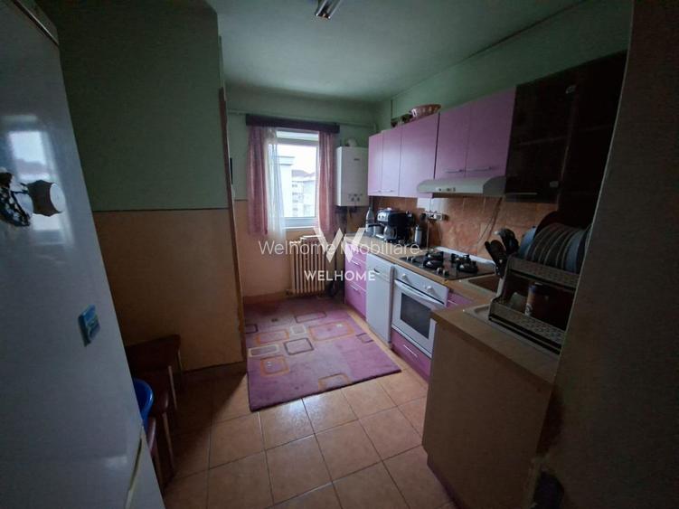 Apartament 3 camere, spațios, zonă Siretului– - 2