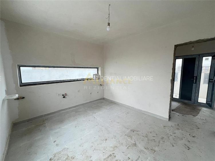 Vila Individuala  - 4 camere - 110 mp utili-teren 320 mp - 7