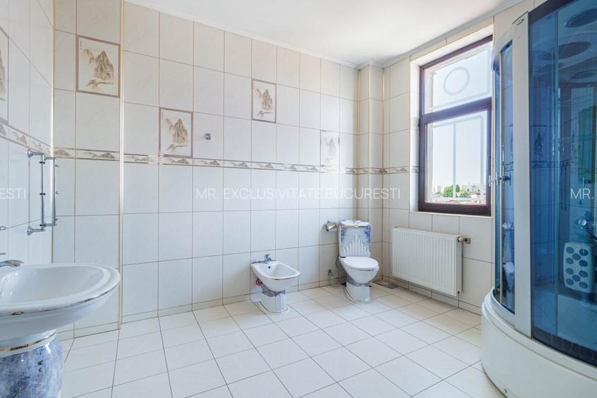 Locuință spectaculoasă cu potențial de business – 730 mp, sector 2 - 16