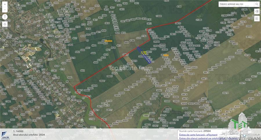 Teren 51000mp in Calarasi, Vasilati - 3