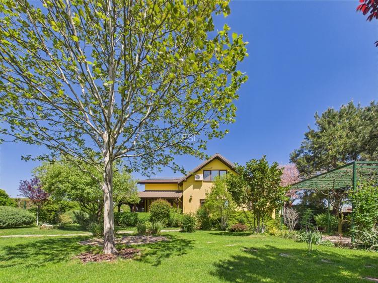 Casa de vanzare | 7 camere si dependinte | Curte amenajata, garaj | Snagov - 3