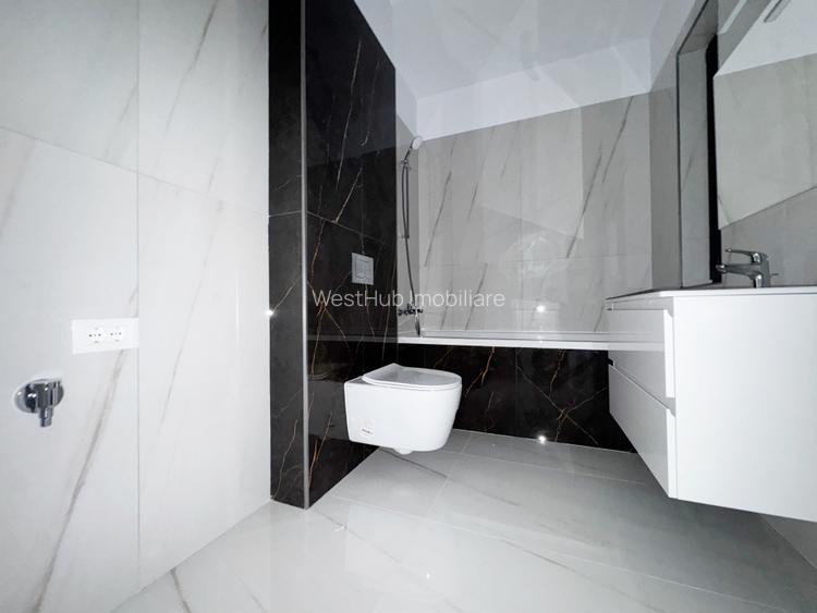 Apartament 2 camere, decomandat, 53mp utili +9mp terasa - Torontalului - 7