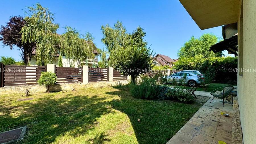 REV0012705 Vila Individuala I 4 Camere I Mogosoaia I Zona Linistita - 6