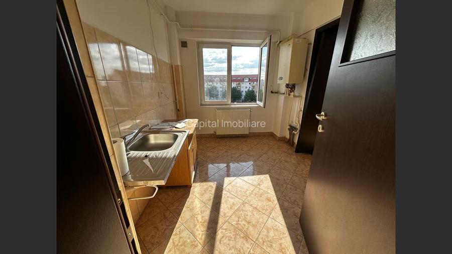 Apartament Slatina - 3 camere, 57.45 mp, zona Crisan
 - 6