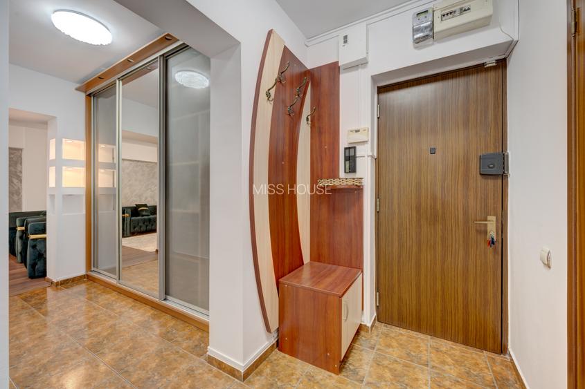 Apartament 3 camere Calea Mosilor, Bd. Carol - 13