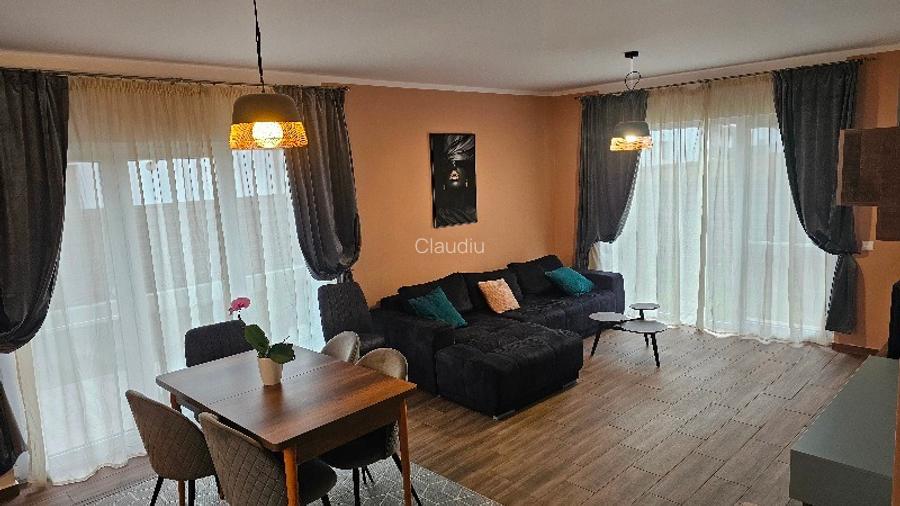 Casa individuala 3 camere mobilata/utilata noua Sanpetru - 10