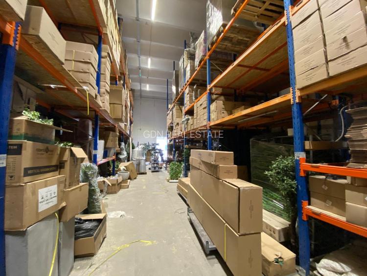 Închiriere spațiu de depozitare, 540 mp., zona D. Rotund! - 5