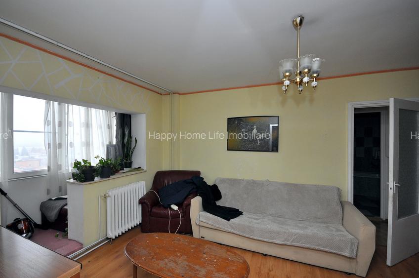 Rahova Margeanului apartament 4 camere cu centrala proprie, bloc izolat termic - 4