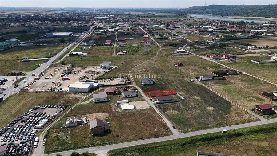 RECO Teren intravilan in Osorhei - 5