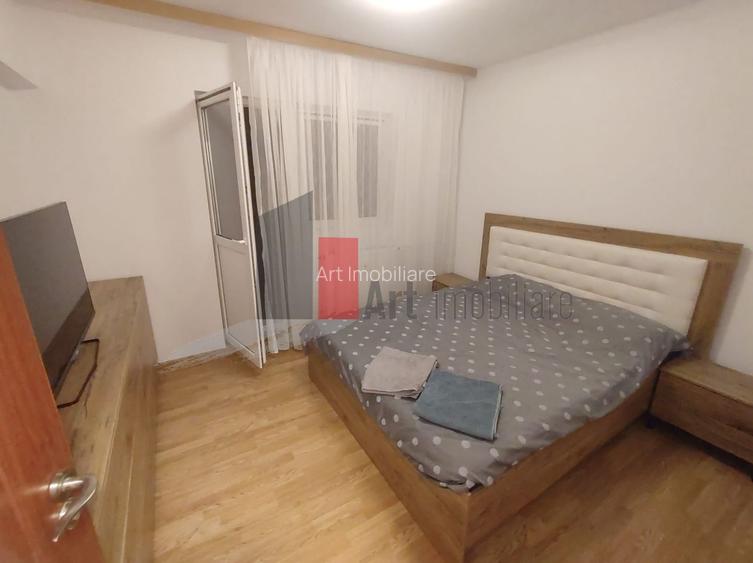 Prima închiriere apartament decomandat 3 camere - Bd. Lacul Tei -Parcul Circului - 10