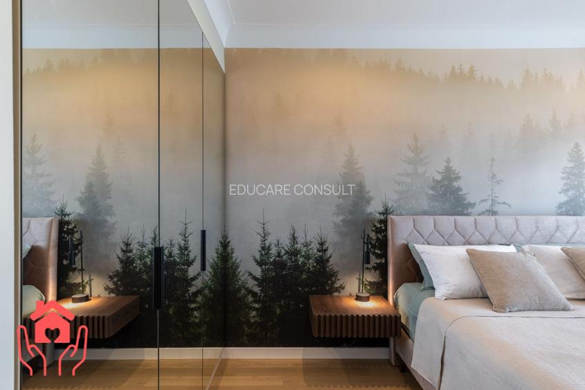 SISESTI -4 camere I vedere lac I bloc boutique I exclusivism I design premiat - 15