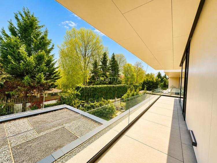 Vila smart premium, 5 dormitoare, piscină  L10 m, Pipera, Iancu Nicolae-Padure - 15