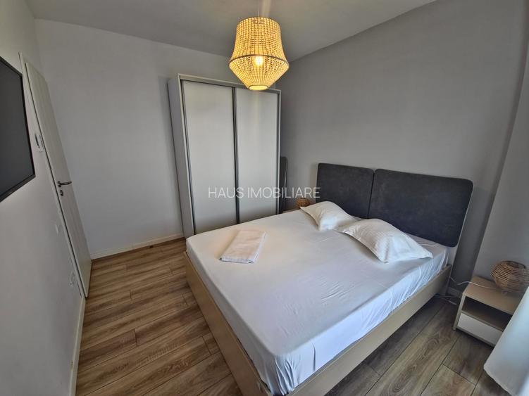 Mamaia Central apartament 2 camere cu vedere  lac - 13