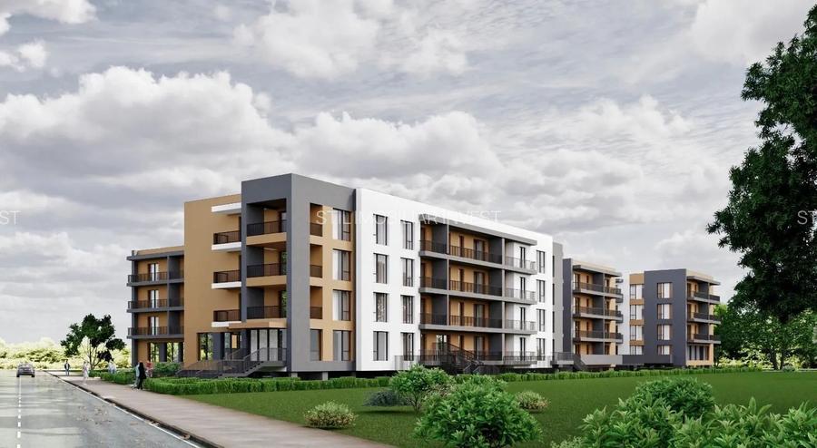 Apartament 2 camere STUDIO Pallady, PROMOTIE, METROU - 8