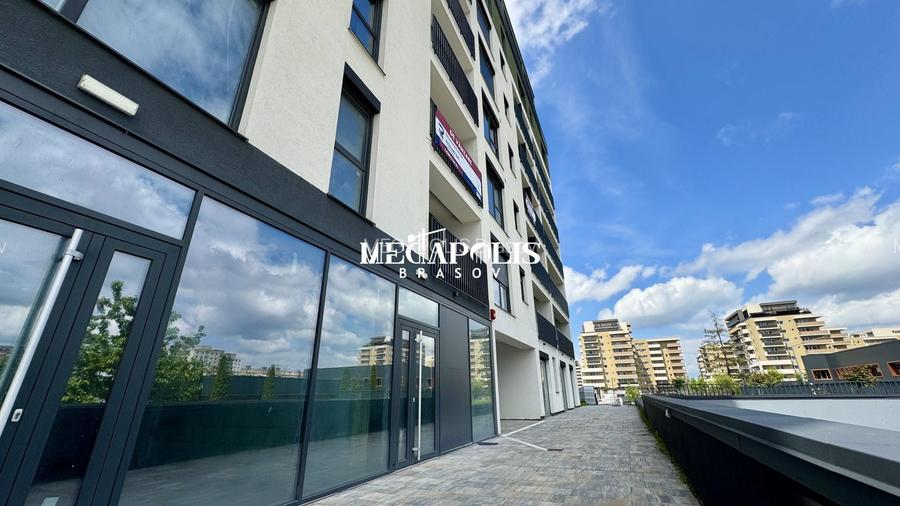 Spațiu comercial | 37 mp | Bloc nou | Astra - 2