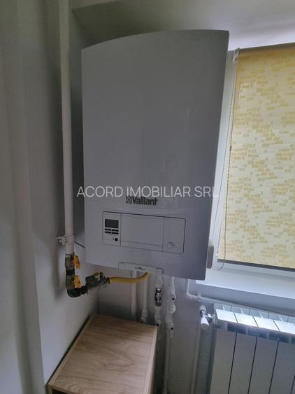 Bd mamaia spitalul militar-apartament 2 camere decomandat mobilat complet - 24