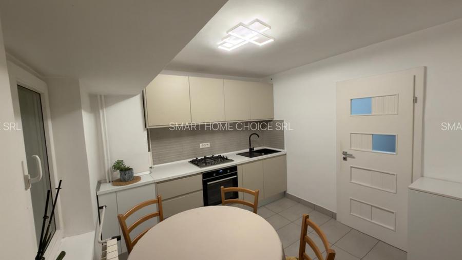 Piata Alba Iulia inchiriere 2 camere modern vedere spate - 5