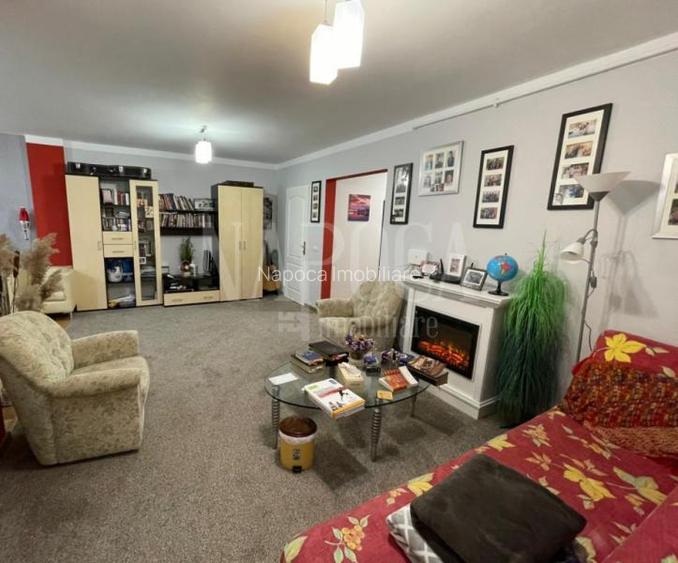 Apartament 3 camere de vanzare in Europa, Cluj Napoca - 5