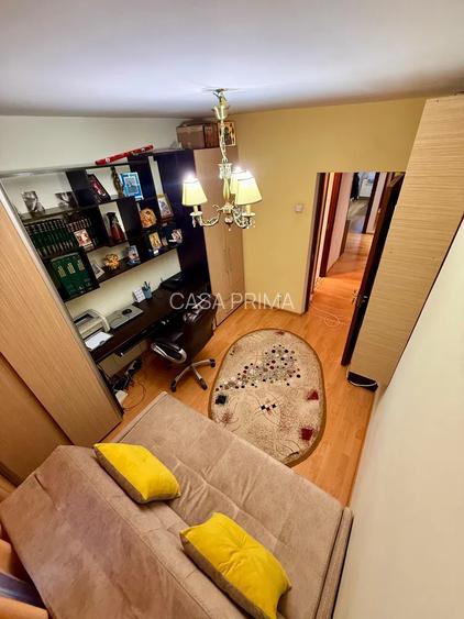 NICOLINA BULEVARD, Apartament 3 camere decomandat, SPATIOS, mobilat! - 3