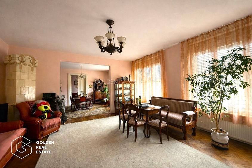 Vila individuala, 12 camere, teren 938 mp, cu piscina, zona Maria-Balcescu - 2