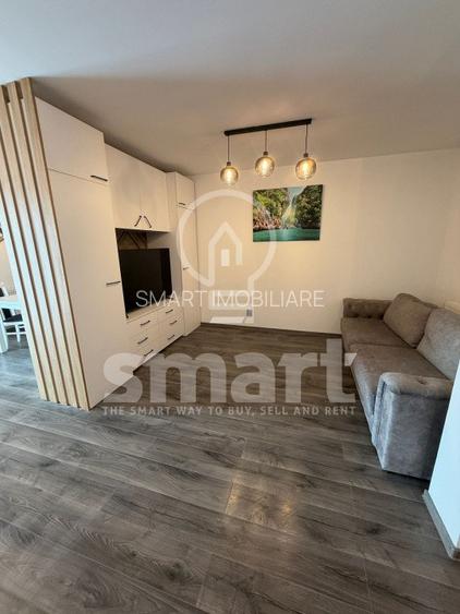 Apartament 2 camere Calea Baciului etaj 1 mobilat utilat finisaje premium - 2