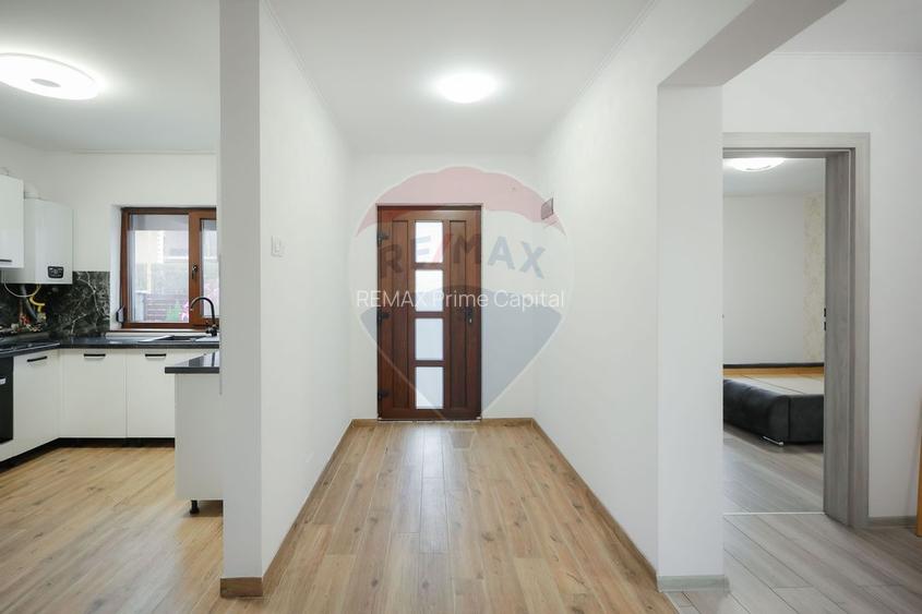 Casă Nouă în Biharia 3 Camere, Gaz, Garaj, Teren 500 mp, Gata De Mutat - 23