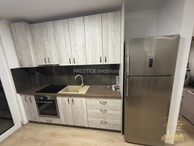 Apartament cu 2 camere de inchiriat in West Residence - str. Ceyrat - 4