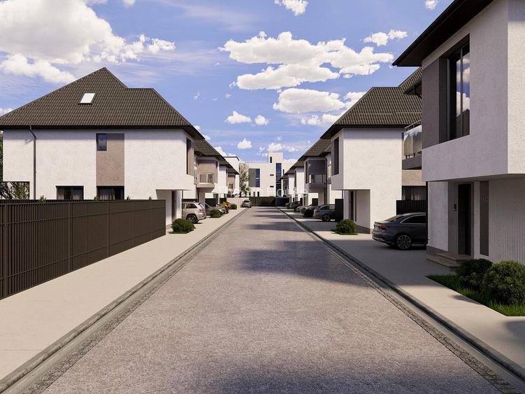 Complex Rezidential Case I Cartierul Latin I Premium - 2