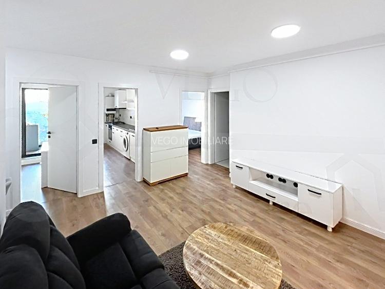 Apartament cu 3 camere, garaj, balcon, complex Seasons - Frunzisului - 8