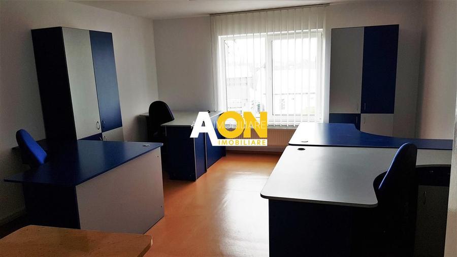 Spațiu de Birouri și Comercial, 800mp + Hală 500mp, Parcare Privată - 21