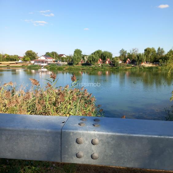 Casa si teren de vnzare in Comuna Salciile - 4