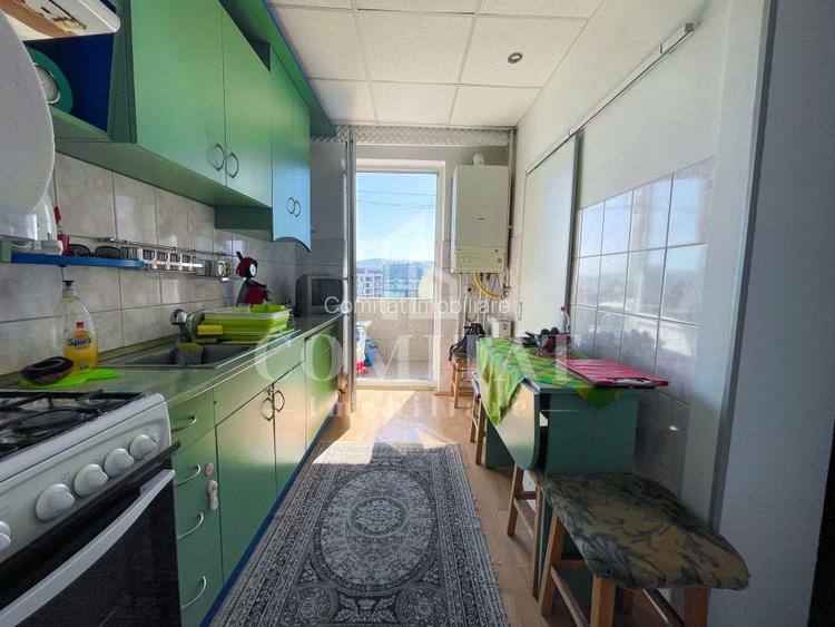 Apartament 3 camere | 65mp utili | Semicentral zona Piata Abator - 6