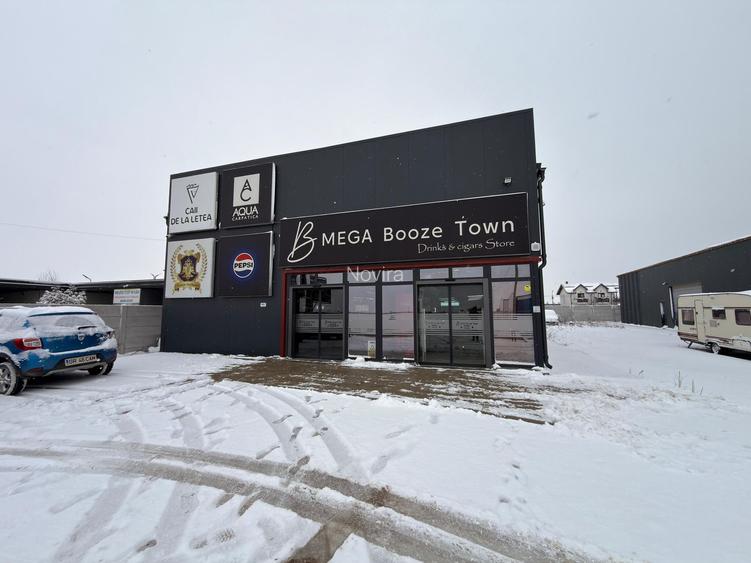 Hala de vânzare în Săbăreni – spațiu ideal pentru investiție, supermar - 31